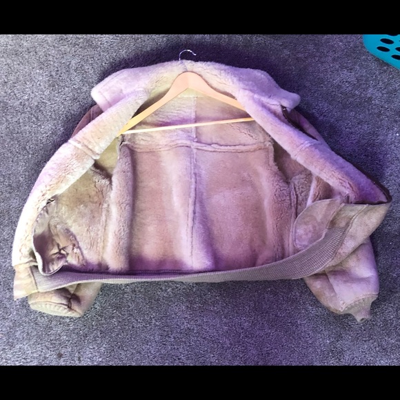 Women’s Bert Paley 100% Wool Jacket - Picture 4 of 6